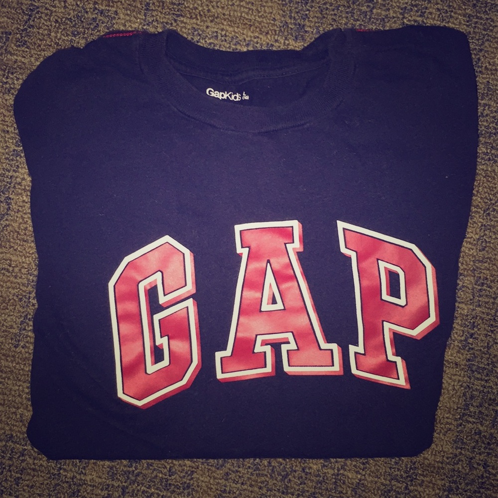 GapKids shirt